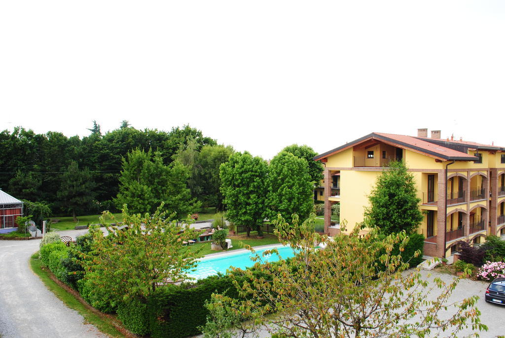 Fondo Brugarolo Villa Busnago ภายนอก รูปภาพ