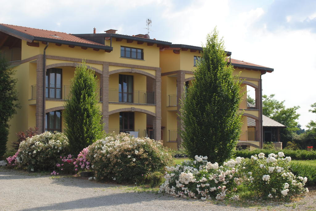Fondo Brugarolo Villa Busnago ภายนอก รูปภาพ