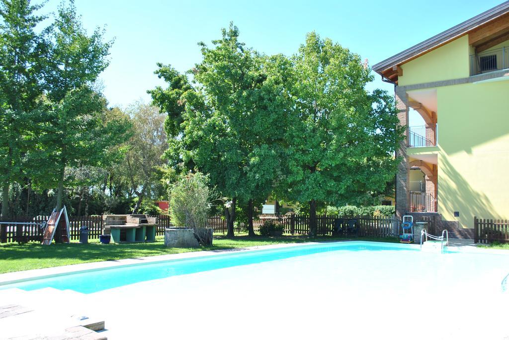 Fondo Brugarolo Villa Busnago ภายนอก รูปภาพ