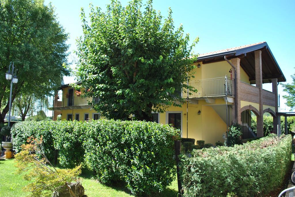 Fondo Brugarolo Villa Busnago ภายนอก รูปภาพ