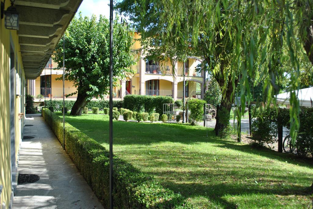 Fondo Brugarolo Villa Busnago ภายนอก รูปภาพ