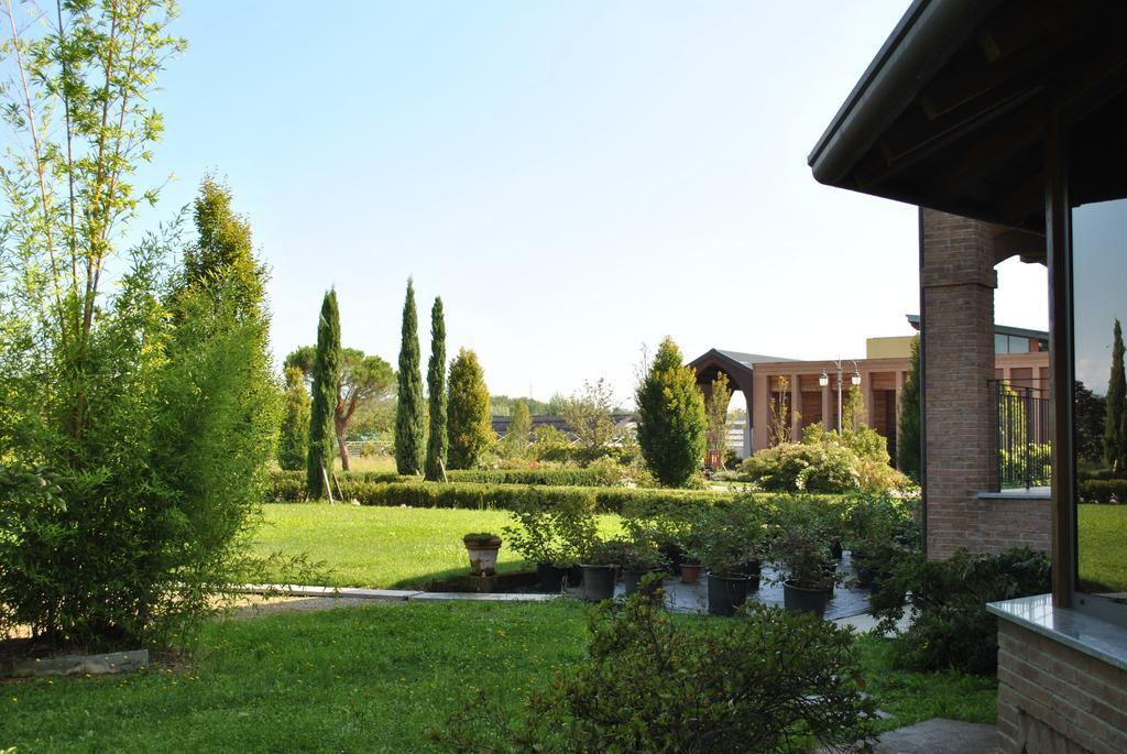 Fondo Brugarolo Villa Busnago ภายนอก รูปภาพ
