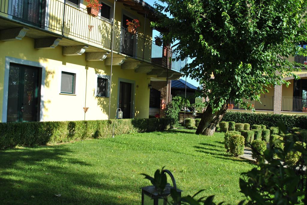 Fondo Brugarolo Villa Busnago ภายนอก รูปภาพ