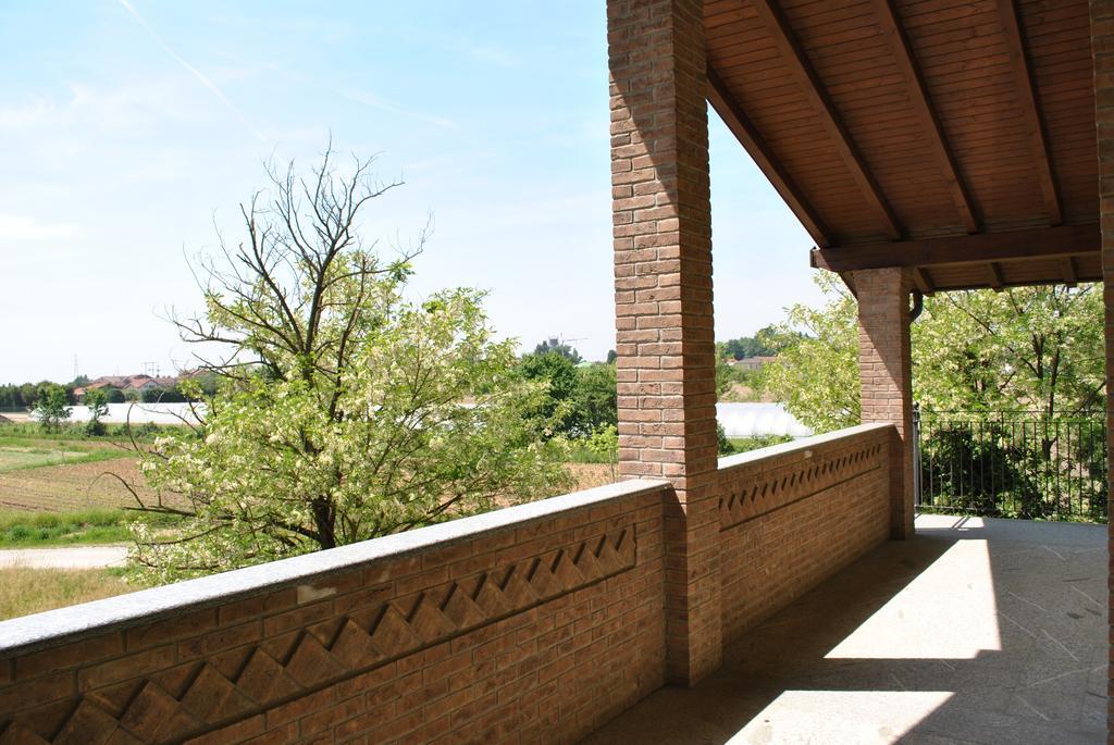 Fondo Brugarolo Villa Busnago ภายนอก รูปภาพ
