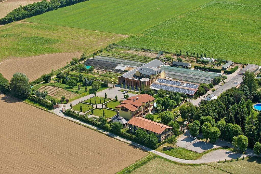Fondo Brugarolo Villa Busnago ภายนอก รูปภาพ