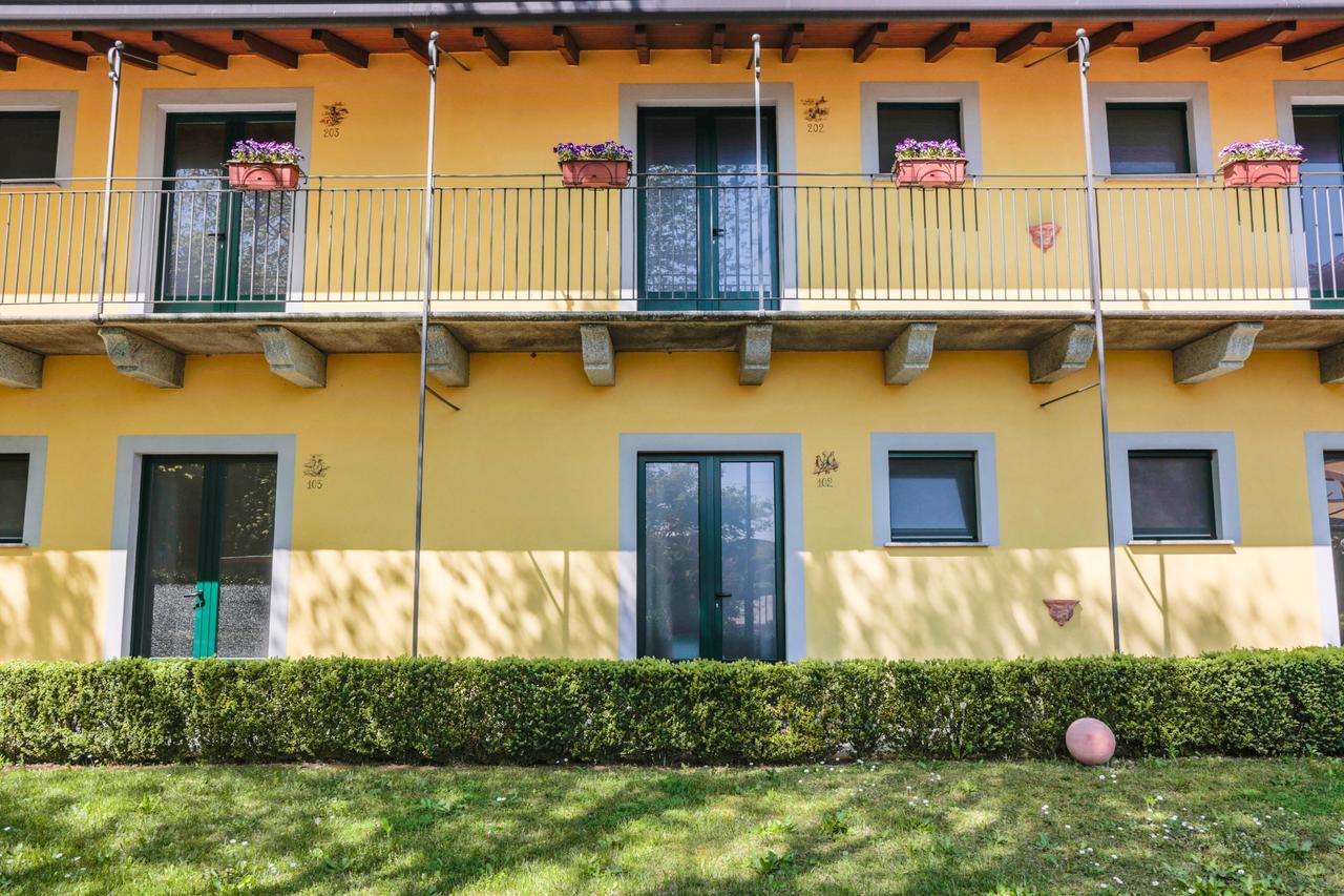 Fondo Brugarolo Villa Busnago ภายนอก รูปภาพ