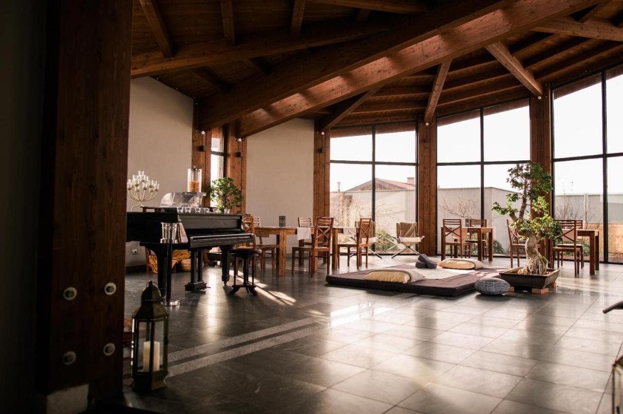 Fondo Brugarolo Villa Busnago ภายนอก รูปภาพ